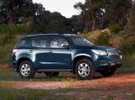 Holden Colorado 7 LTZ 2012 года